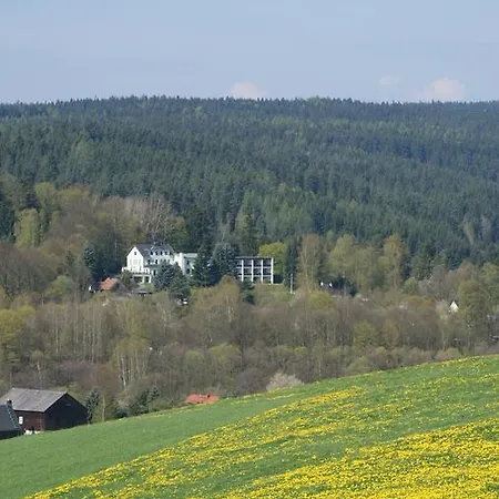 Carolaruh Hotel Bad Elster